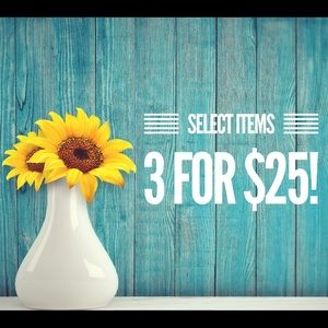 SALE!! Bundle & Save!